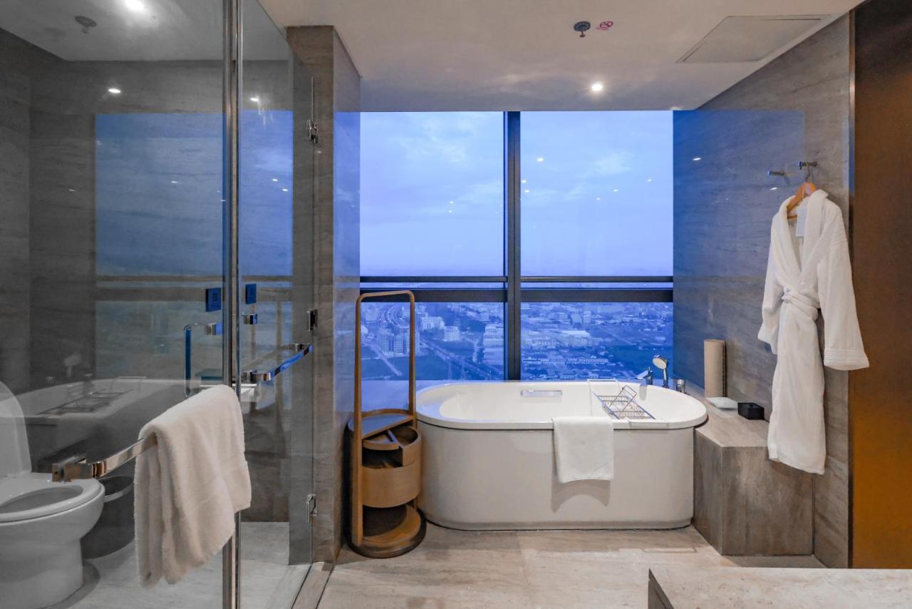 The Westin Zhongshan Guzhen Exterior foto